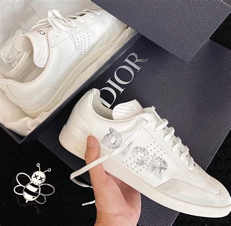 dior sneaker rose|most expensive dior shoes.